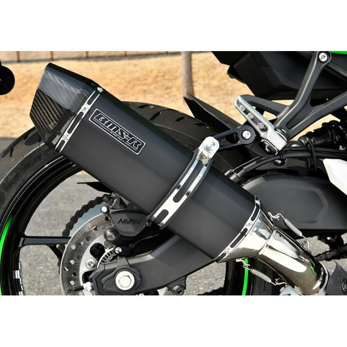 BEAMS（ビームス） BEAMS G436-63-P7J (KAWASAKI : ZX-25R) [8BK