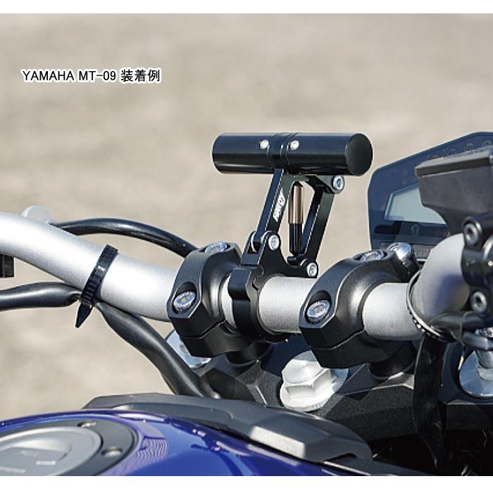 HARDY バイクハンドル 品番不明 HARDY ロードバー MID ラフアンドロード バイク用ハンドル 【通販