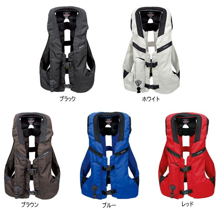hit-air MLV-C ヒットエアー 一体型エアバッグ・ハーネス バイク hit-air MLV-C ヒットエアー 一体型エアバッグ・ハーネス バイク