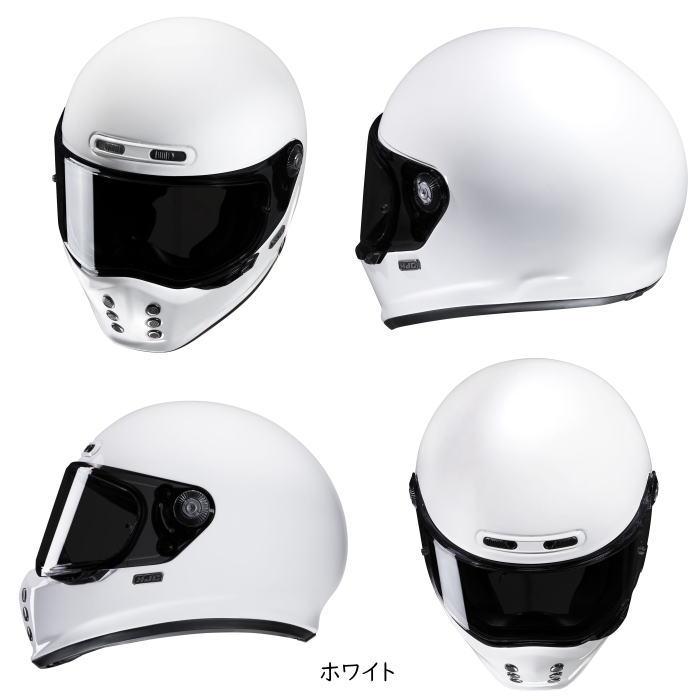 HJC HJH248 V10 ソリッド フルフェイスヘルメット バイク エイチ HJC HJH248 V10 ソリッド フルフェイスヘルメット バイク エイチ