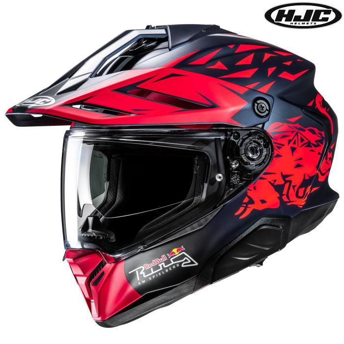 HJC HJC HJH284 RPHA60 シュピールベルグ レッドブル リンク RED BULL