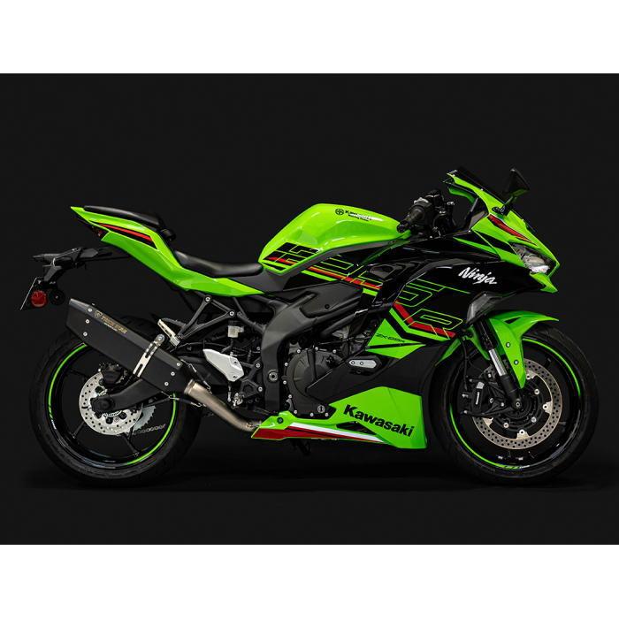 TRICK STAR トリックスター JFT-034B-L4BT Ninja ZX-25R (2023) 政府認証フルエキゾーストマフラーIKAZUCHI ブラックエディション バイク 公道走行可 TRICKSTAR : ラフアンドロード ヤフー店 - 通販 - Yahoo!ショッピング TRICK STAR トリックスター JFT-034B-L4BT Ninja ZX-25R (2023) 政府認証フルエキゾーストマフラーIKAZUCHI ブラックエディション バイク 公道走行可 TRICKSTAR : ラフアンドロード ヤフー店 - 通販 - Yahoo!ショッピング