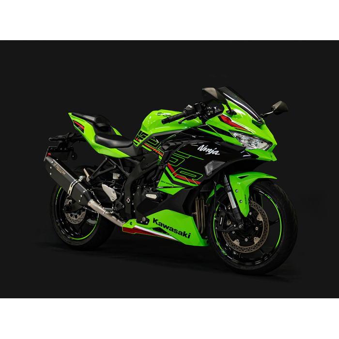 トリックスター JFT-034B-L4BT Ninja ZX-25R (2023) 政府認証フルエキゾーストマフラーIKAZUCHI ブラックエディション バイク 公道走行可 TRICKSTAR : jft-034b-l4bt : ラフアンドロード ヤフー店 - 通販 - Yahoo!ショッピング トリックスター JFT-034B-L4BT Ninja ZX-25R (2023) 政府認証フルエキゾーストマフラーIKAZUCHI ブラックエディション バイク 公道走行可 TRICKSTAR : jft-034b-l4bt : ラフアンドロード ヤフー店 - 通販 - Yahoo!ショッピング