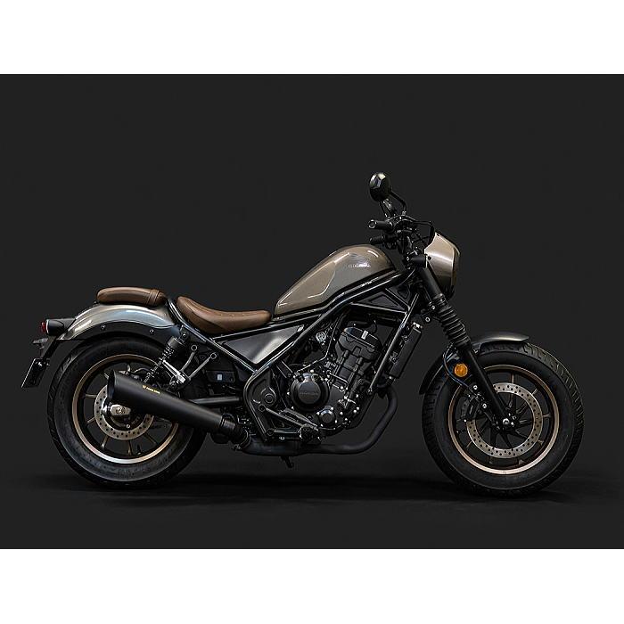 トリックスター JSS-119B-MH Rebel250 (23) 政府認証スリップオン 