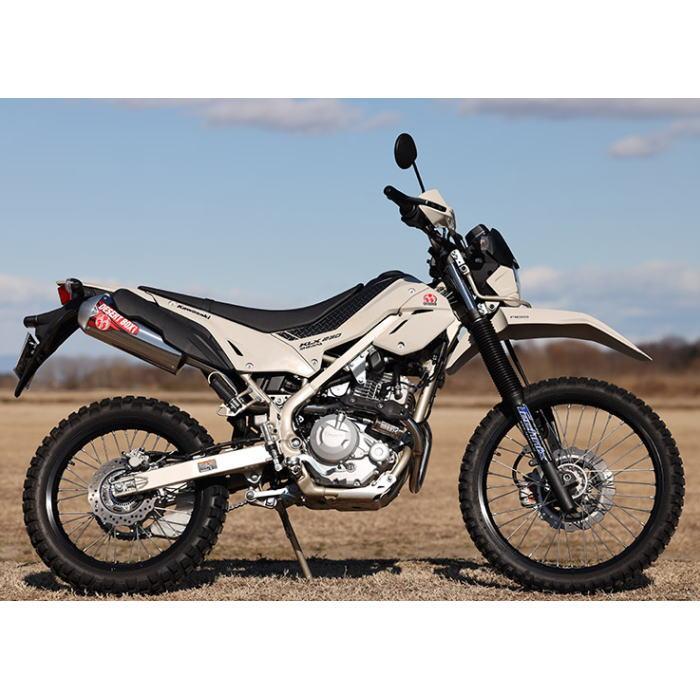 SP忠男 KL2-DB-01 DESERTBOX (KAWASAKI : KLX230シェルパ/S) [8BK