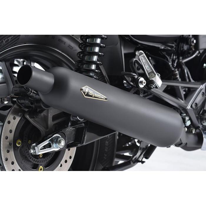 r's gear（アールズギア） MH57-03CB GB350/S (21-22/23-) ワイバン