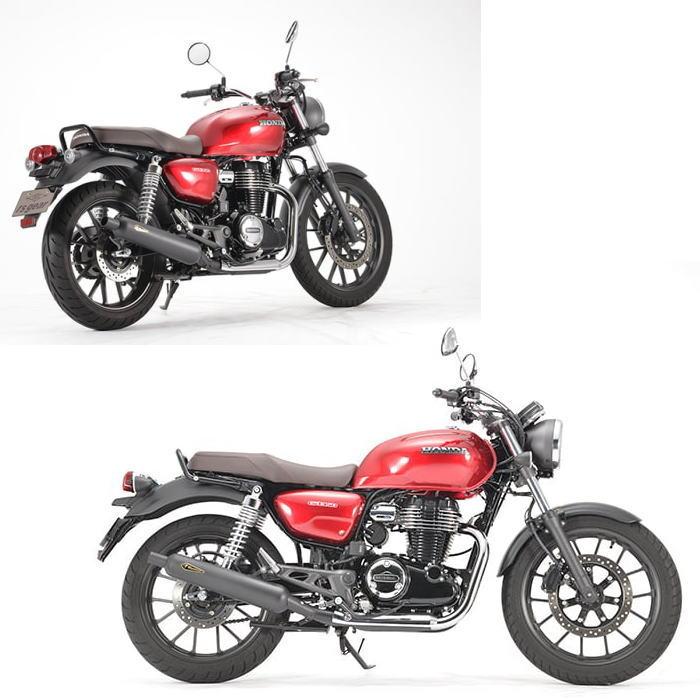 r's gear（アールズギア） r's gear MH57-03CB GB350/S (21-22/23