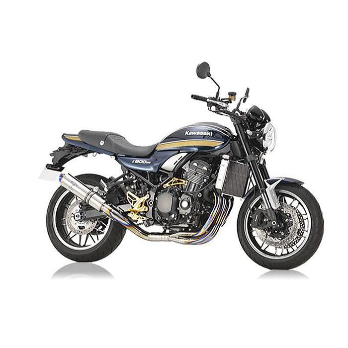 z900rsオーバーレーシングマフラー 8BL車検対応 z900rsオーバーレーシングマフラー 8BL車検対応