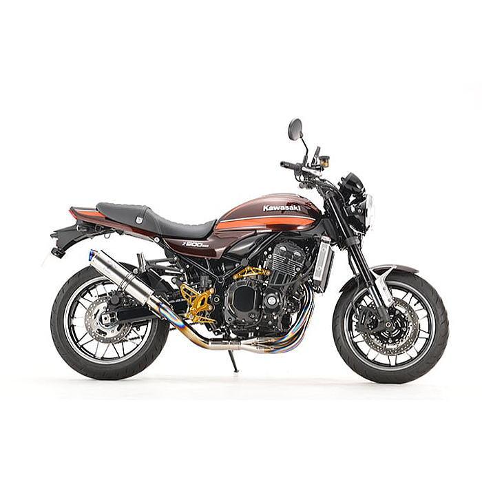 r's gear（アールズギア） MK40-RUCT Z900RS/CAFE/SE ('23-) 8BL