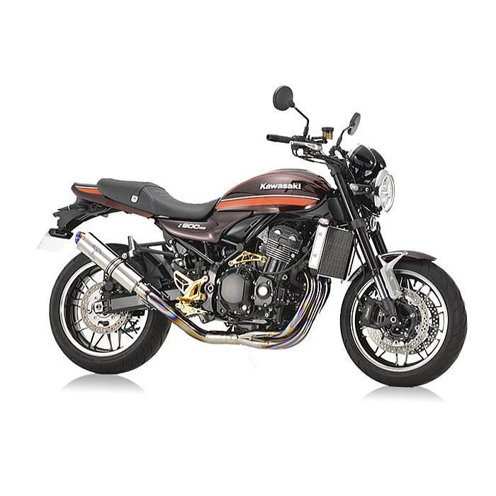 r's gear（アールズギア） MK40-RUCT Z900RS/CAFE/SE ('23-) 8BL