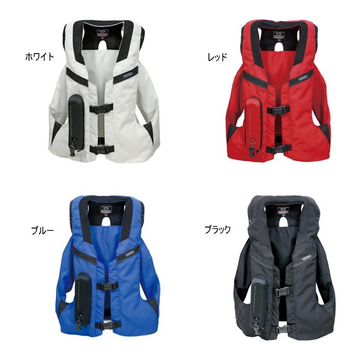 hit-air MLV2-C ヒットエアー 一体型エアバッグ・ハーネス hit-air MLV2-C ヒットエアー 一体型エアバッグ・ハーネス