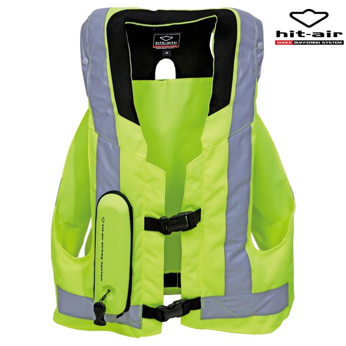 hit-air（ヒットエアー） hit-air MLV2-P 一体型エアバッグ・ハーネス
