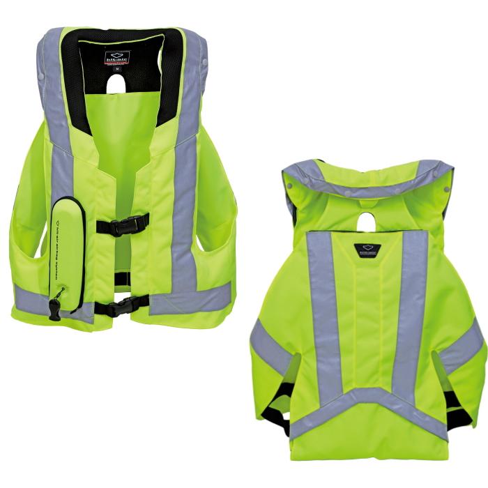 hit-air（ヒットエアー） hit-air MLV2-P 一体型エアバッグ・ハーネス