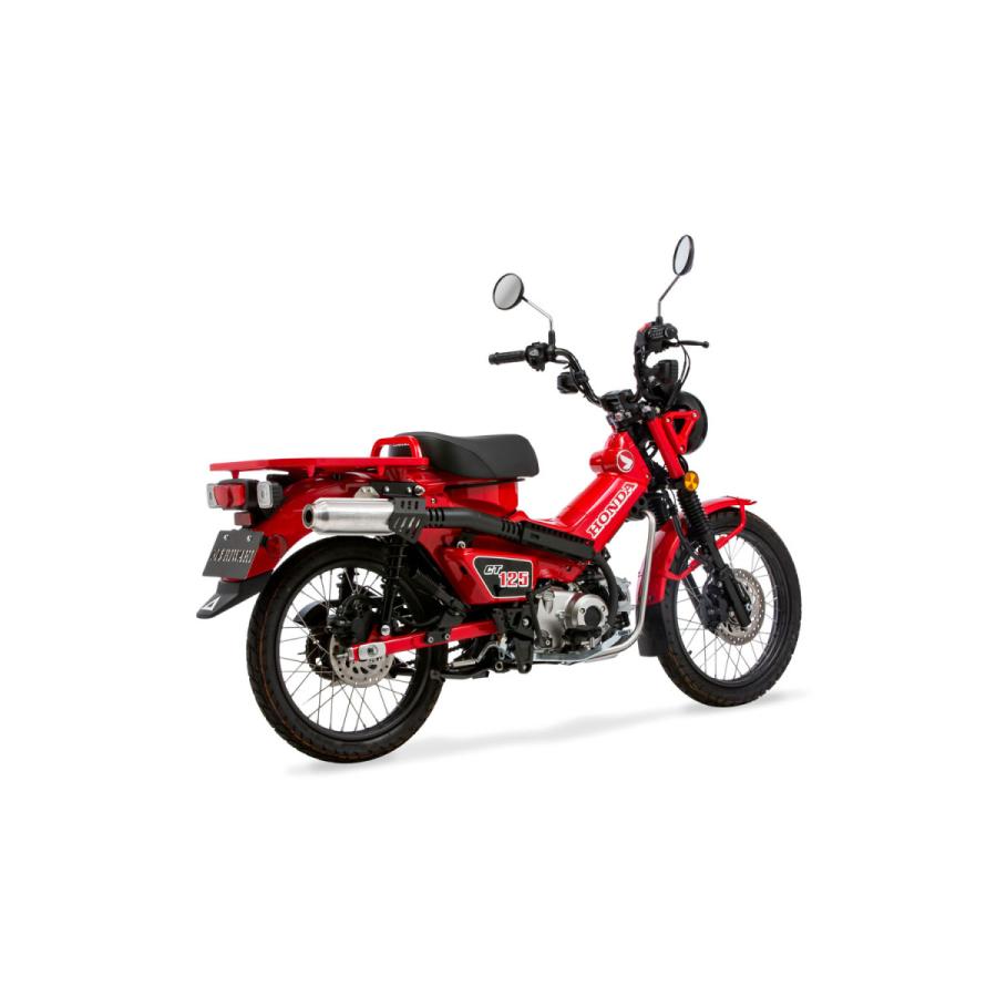 D01s8 00 モリワキ フルエキゾーストマフラー Monster モンスター 政府認証 ホンダ Ct125 ハンターカブ ブラック 耐熱塗装 Moriwaki D01s8 00 ラフアンドロード ヤフー店 通販 Yahoo ショッピング