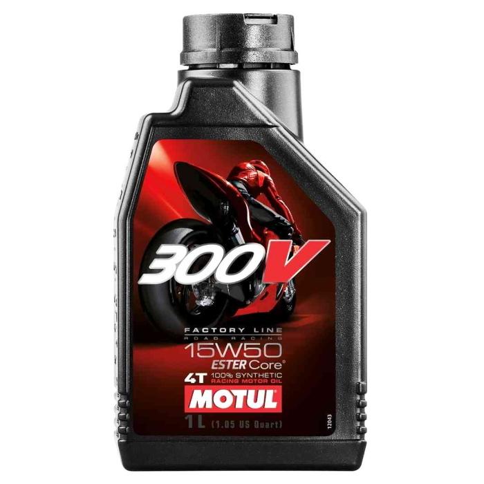 MOTUL MOT-026 モチュール 300V FACTORY LINE ROAD RACING 1リットル 