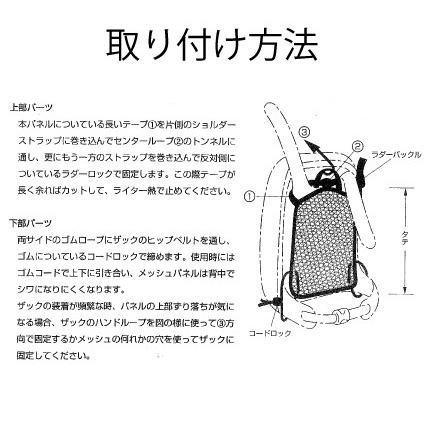 Mv91 Mv92 S M ミネルヴァ エアメッシュパネル Minerva ミネルバ ラフ ロード Mv91 ラフアンドロード ヤフー店 通販 Yahoo ショッピング