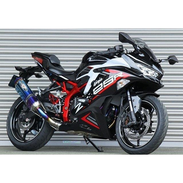 nassert-0227-KG2-BL ZX-25R ビート ナサート フルエキゾースト nassert-0227-KG2-BL ZX-25R ビート ナサート フルエキゾースト