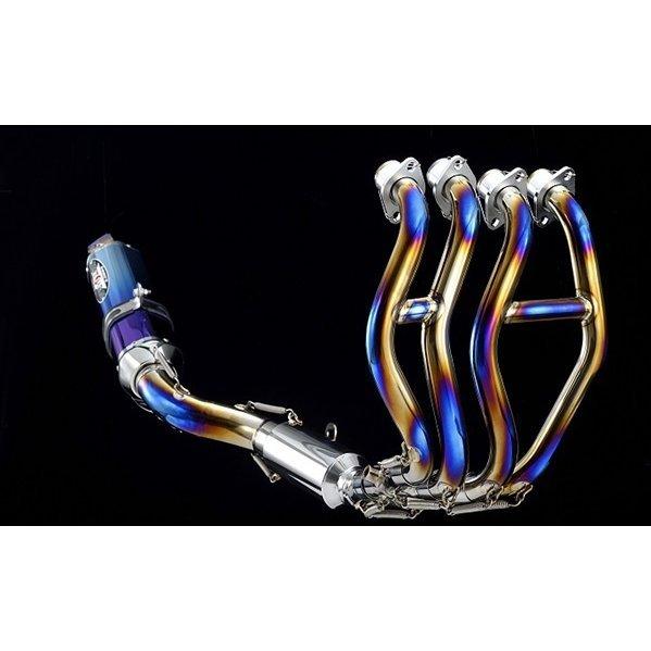 nassert-0227-KG2-BL ZX-25R ビート ナサート フルエキゾースト nassert-0227-KG2-BL ZX-25R ビート ナサート フルエキゾースト