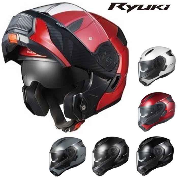 在庫整理品 OGK KABUTO RYUKI ヘルメット ヘルメット/シールド