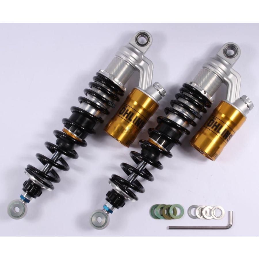 正規品 保証付 OHLINS KA446 オーリンズ リアサスペンション (KAWASAKI 