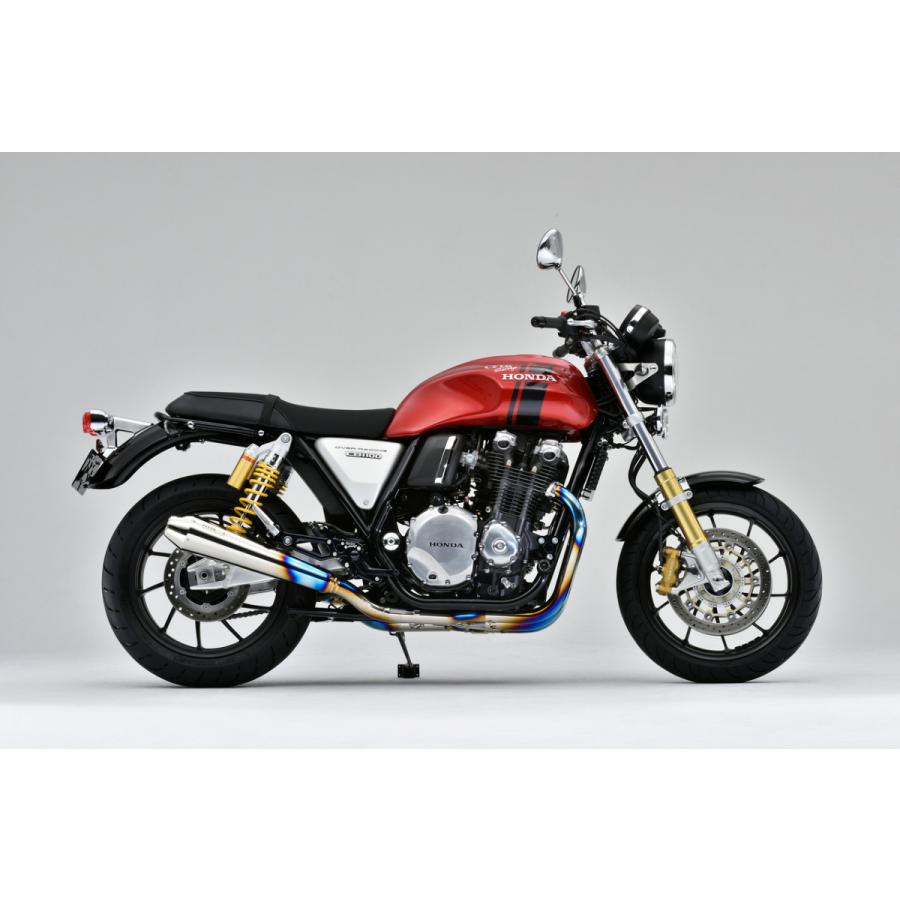 OVER RACING 25-182-11 CB1100RS(17) OVERRACING オーヴァーレーシング 