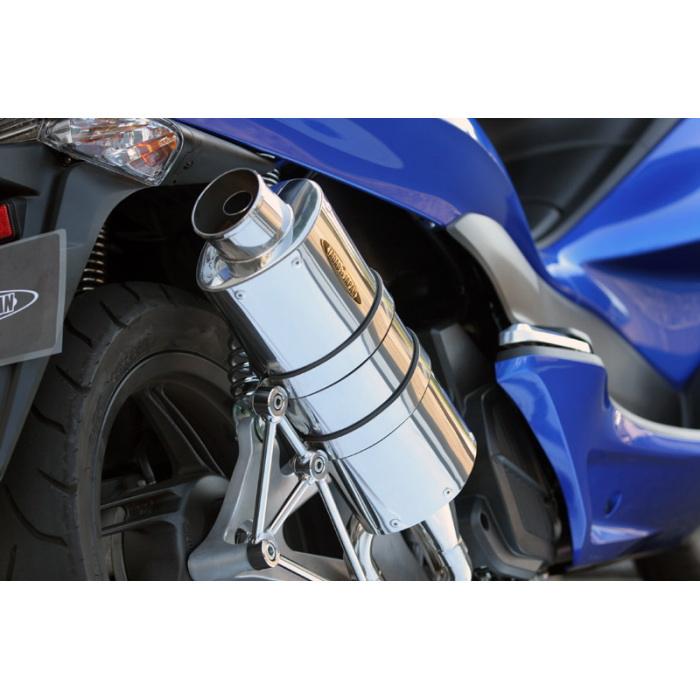SP忠男 PC1-GE-01 PCX125eSP '12- (EBJ-JF28) PURESPORT SilentVersion