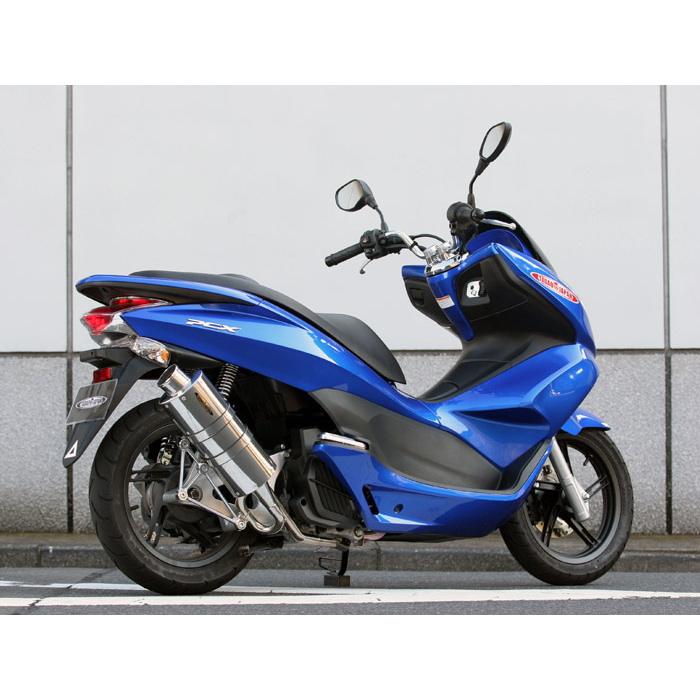 SP忠男 PC1-GE-01 PCX125eSP '12- (EBJ-JF28) PURESPORT SilentVersion