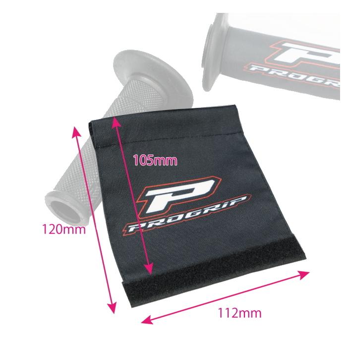 プログリップ PROGRIP PG5003 グリッププロテクター バイク ハンドル