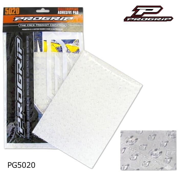 プログリップ PROGRIP PG5020 サイドグリッピングパッド バイク ニー