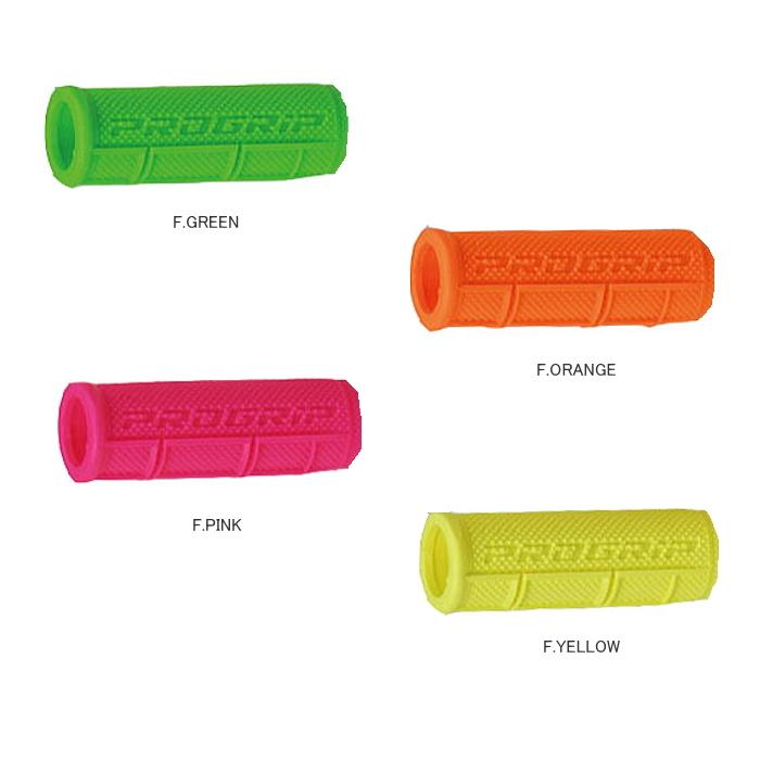プログリップ PROGRIP PG794OP-F 794蛍光グリップ (全長115mm