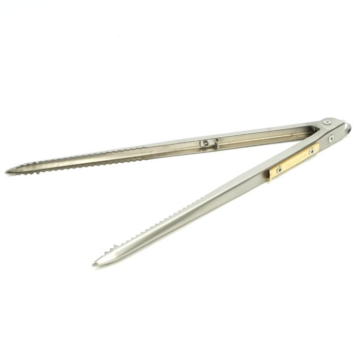 Phoenixrise PHR-SWOT-TI 劔トング チタン (全長340mm、重さ約152g