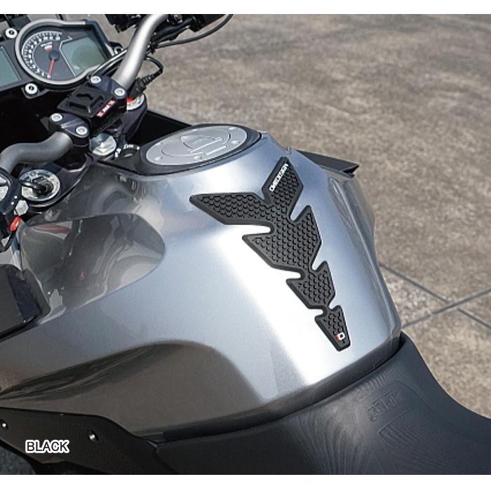 Print Pi0023 プリント タンクパッド Hdr フィッシュボーンビッグ 222mm 134mm 4mm厚 バイク タンクプロテクター Pi0023 ラフアンドロード ヤフー店 通販 Yahoo ショッピング