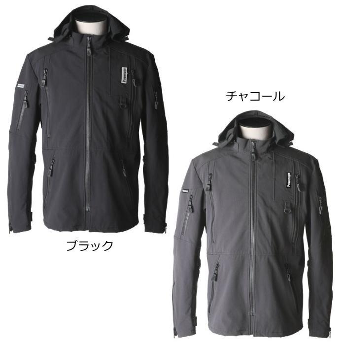 POWERAGE 2025春夏モデル パワーエイジ PJ-25101 スムース POWERAGE 2025春夏モデル パワーエイジ PJ-25101 スムース