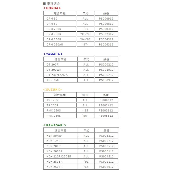Pro SKILL Parts ProSKILLParts PS005512 プロスキルパーツ Pro SKILL Parts ProSKILLParts PS005512 プロスキルパーツ