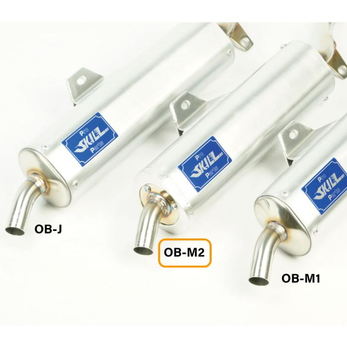 Pro SKILL Parts（プロスキルパーツ） ProSKILLParts PS106222 OB-M2