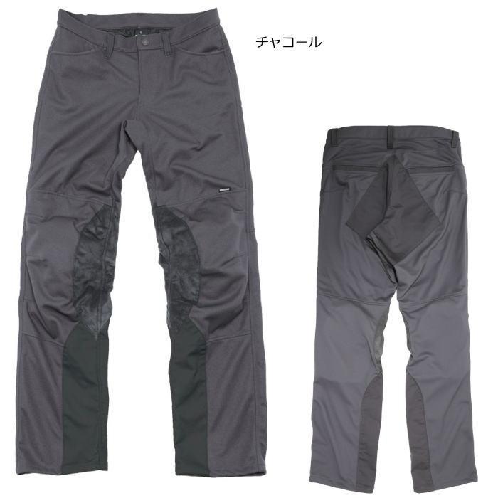 POWERAGE ライディングパンツ メッシュパンツ WM POWERAGE（パワーエイジ） 2026春夏モデル PWP0024 アーリーライダース