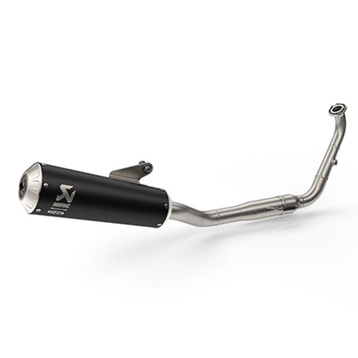 AKRAPOVIC アクラポビッチ Q5K-YSK-133-B13 フルエキゾースト AKRAPOVIC アクラポビッチ Q5K-YSK-133-B13 フルエキゾースト