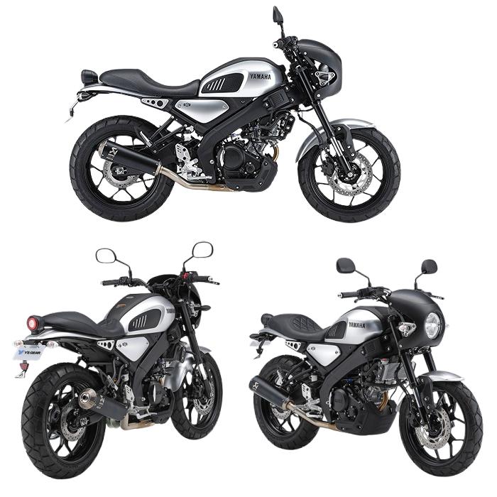 AKRAPOVIC アクラポビッチ Q5K-YSK-133-B13 フルエキゾースト AKRAPOVIC アクラポビッチ Q5K-YSK-133-B13 フルエキゾースト