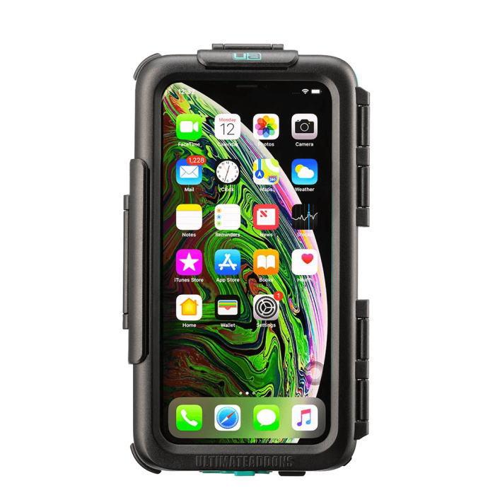 処分特価 UA スマートフォンハードケース iPhone 11 Pro / X Xs QQ1