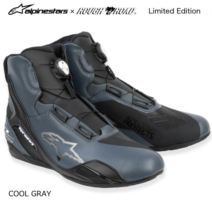 アルパインスターズ（alpinestars） Alpinestars×ラフ＆ロード