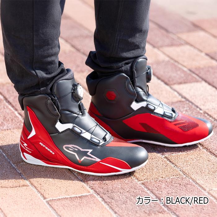 アルパインスターズ（alpinestars） Alpinestars×ラフ＆ロード