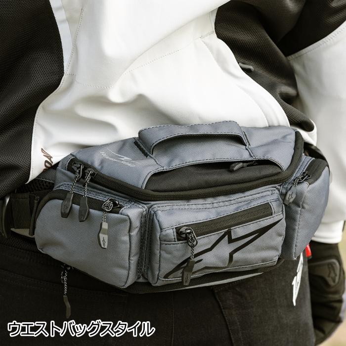アルパインスターズ（alpinestars） Alpinestars×ラフ＆ロード