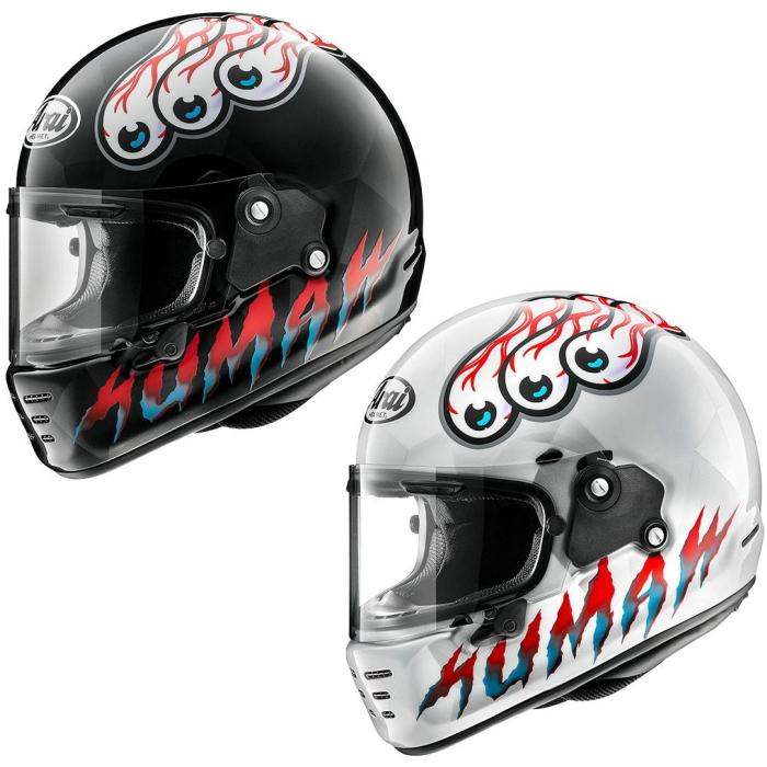 在庫限り Arai アライ RAPIDE-NEO UMA フルフェイスヘルメット