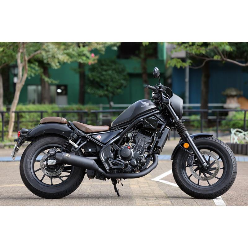 レブル250 SP忠男 SP TADAOパワーBOXパイプ インナーBOXタイプ-