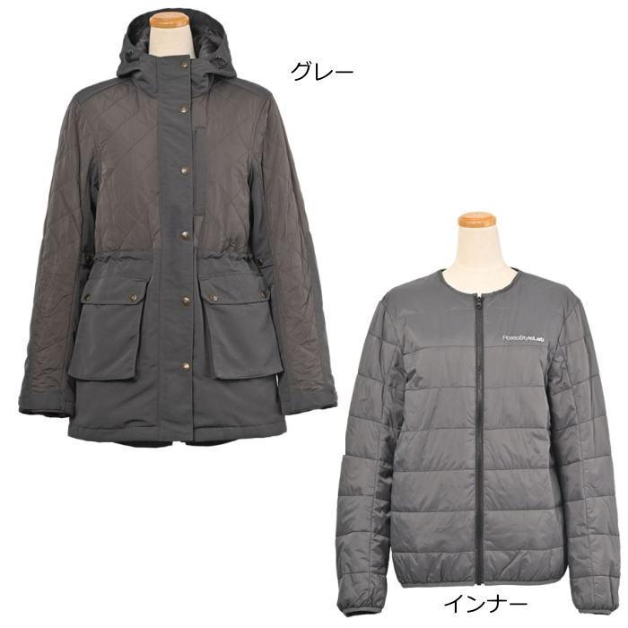 特☆60％引】ロッソROJ-968 カーキ（M）ウィンターショートモッズ 