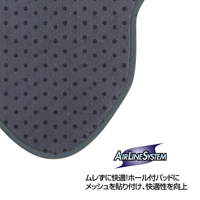 ラフ＆ロード ラフアンドロード RR10014 脊椎パッド (背中パッド