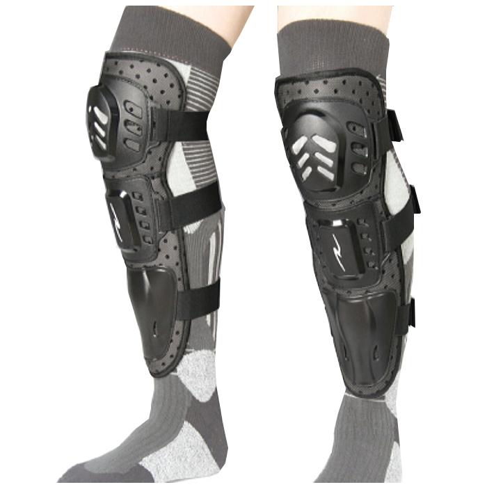 ラフ＆ロード ラフアンドロード RR10067 ニーシンガードPRO (膝・脛用