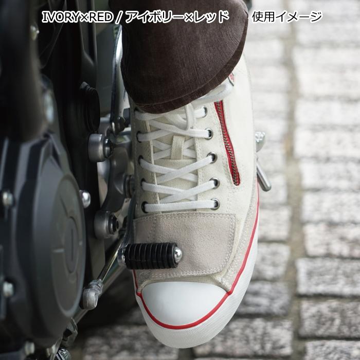 ラフ＆ロード ラフアンドロード RR5837R-BK ラフライディング