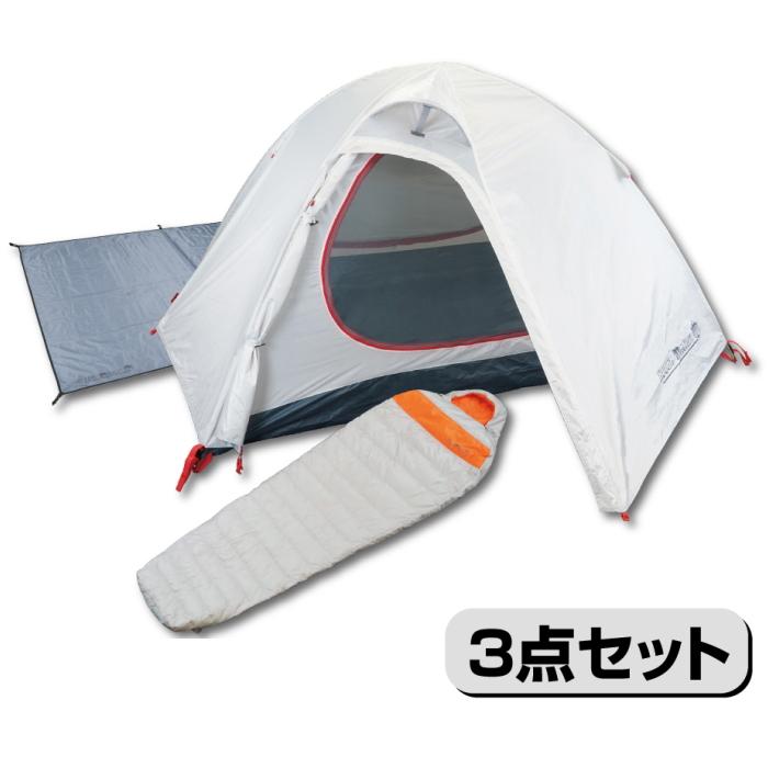 ラフ＆ロード ラフアンドロード RR5954CS4 MOTTOラフロキャンプ3点 