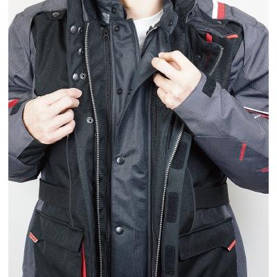 処分特価 ラフアンドロード Rr7003 Zlトリプルレイヤーツーリングジャケット Rough Road Rr7003 ラフアンドロード ヤフー店 通販 Yahoo ショッピング